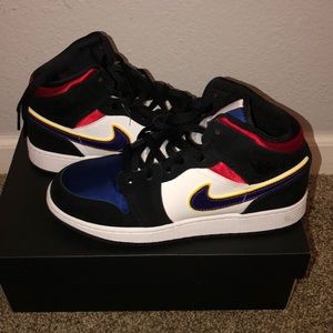 Jordan 1s